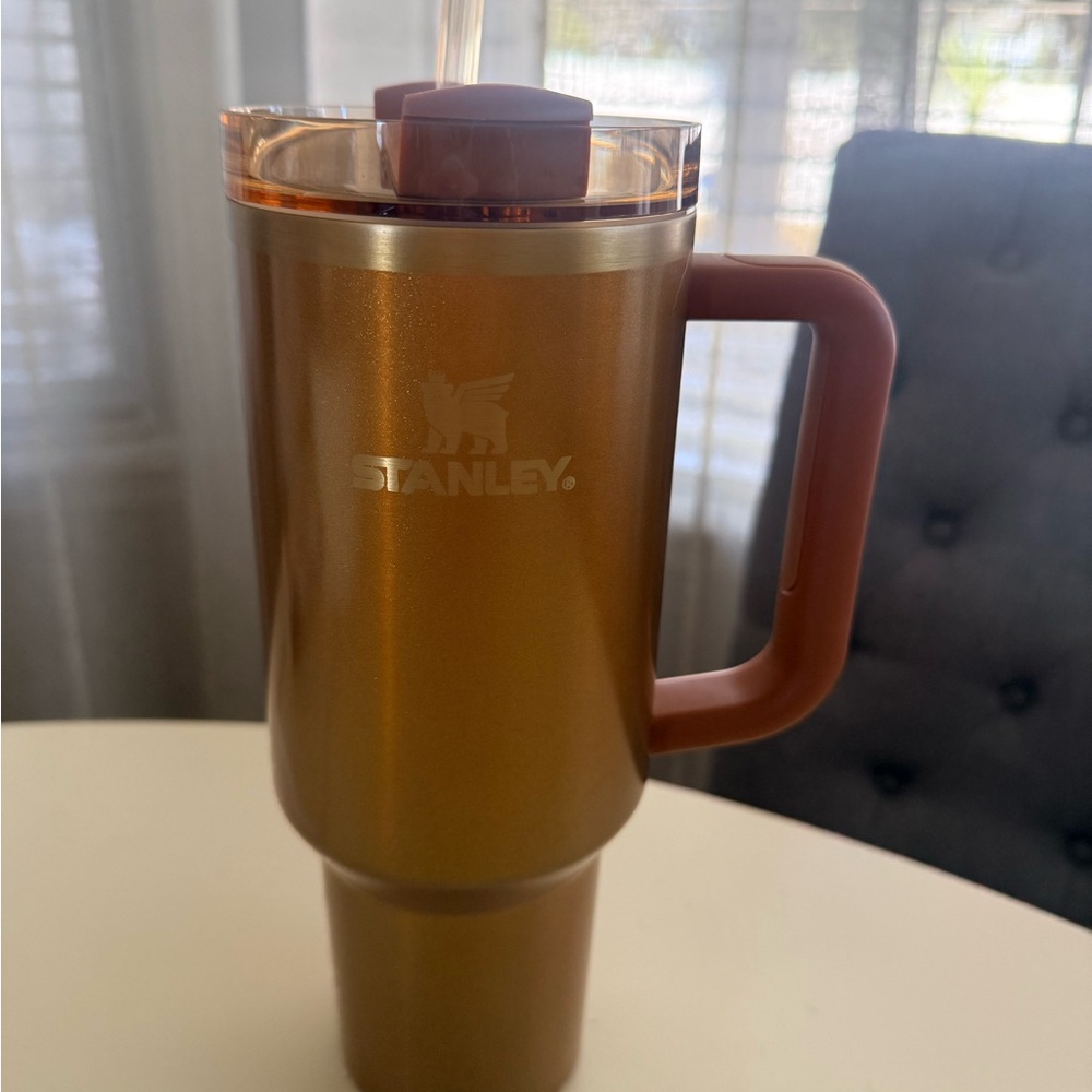 Stanley Copper Limited Edition Mug with Handle